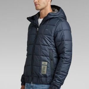 G-star Raw Meefic puffer jacket limited edition